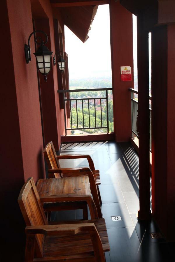 Wyndham Kunming Resort Exterior foto